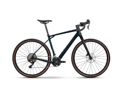 Lapierre Crosshill CF 5.0 Crepuscule Blue 2026 | Gravel bicykel (Varianta XS)