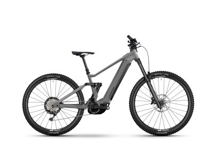 Lapierre Overvolt AM 7.8 Circular Grey 2026 | Celoodpružený horský elektrobike (Varianta S)