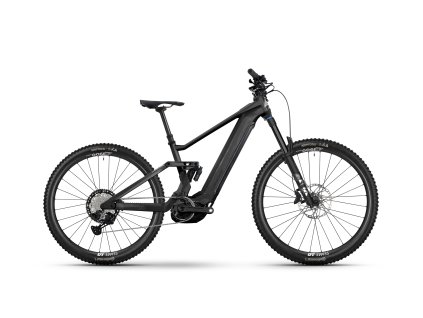 Lapierre Overvolt AM 9.8 Anthra Grey 2026 | Celoodpružený horský elektrobike (Varianta S)