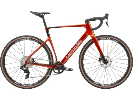 cannondale superx 4 axs 2026 gravel bicykel 1
