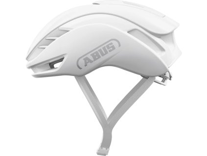 Prilba Abus GameChanger 2.0 - Pure white (Veľkosť (cm) 51-55 (S))
