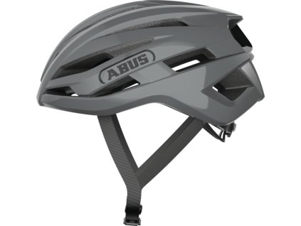 Prilba Abus StormChaser ACE - Race grey (Veľkosť (cm) 51-55 (S))