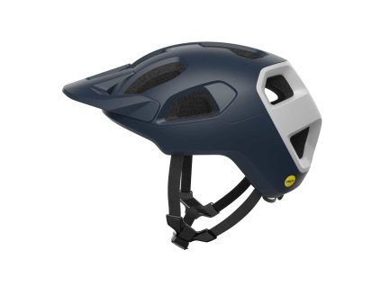 Prilba POC Cularis MIPS - Apatite Navy Matt/Hydrogen White Matt (Veľkosť (cm) 51-54 (S))