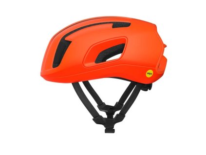 Prilba POC Cytal - Fluorescent Orange Matt (Veľkosť (cm) 54-59 (M))