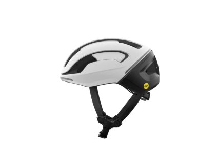 Prilba POC Omne Beacon MIPS - Hydrogen White Matt/Uranium Black Matt (Veľkosť (cm) 56-61 (L))