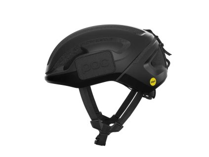 Prilba POC Omne Ultra MIPS - Uranium Black Matt (Veľkosť (cm) 50-56 (S))