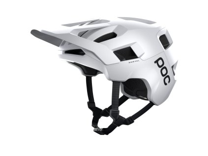 Prilba POC Kortal - Hydrogen White Matt (Veľkosť (cm) 51-54 (S))