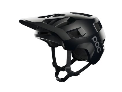 Prilba POC Kortal - Uranium Black Matt (Veľkosť (cm) 51-54 (S))