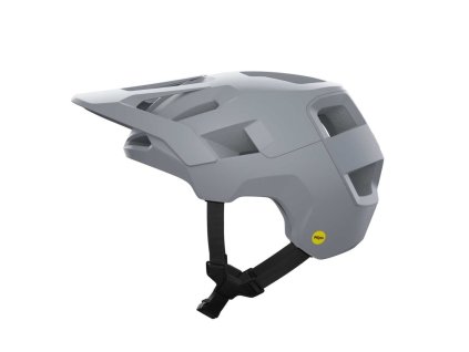 Prilba POC Kortal Race MIPS - Granite Grey Matt (Veľkosť (cm) 51-54 (XS-S))