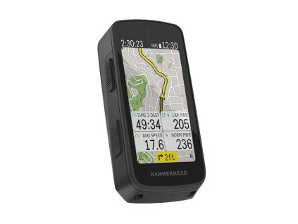 hammerhead karoo gps cyklopocitac