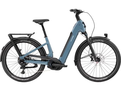 cannondale tesoro x 2 low step 2026 mestsky elektrobicykel 1