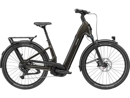 cannondale tesoro x 2 low step 2026 mestsky elektrobicykel 1