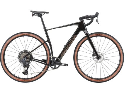 cannondale topstone carbon 2 axs smartsense copper ore 2026 gravel bicykel 1
