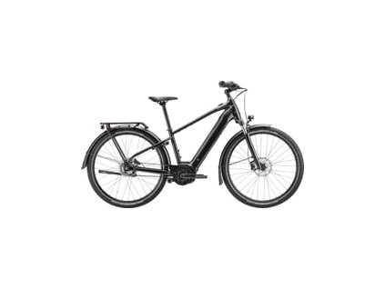 Cannondale Mavaro 4 Black 2026 | Mestský elektrobicykel (Veľkosť rámu S)
