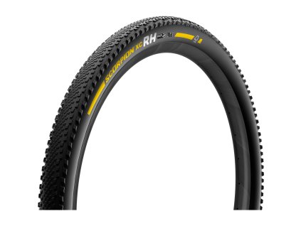 pirelli scorpion race xc rh lite 29x2 4 yellow team edition plast na horsky bicykel