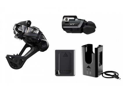 Shimano XT M8250 Di2 upgrade sada OEM (IGPM8250UPG06)