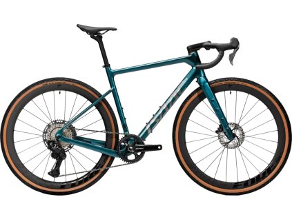 Isaac Torus Xplore Slade Blue GRX610/RX820 2x12 | Gravel bicykel (Veľkosť rámu XS)