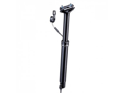 TranzX JD-YS15J 30,9mm, 150mm zdvih | Teleskopická sedlovka
