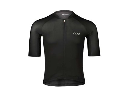 POC Pristine Uranium Black | Pánsky dres (Veľkosť S)