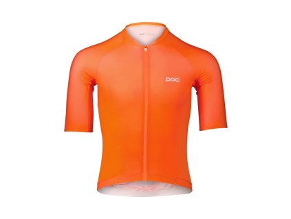 POC Pristine Zink Orange | Pánsky dres (Veľkosť L)