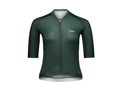 POC Pristine Pargasite Green| Dámsky dres (Veľkosť XS)