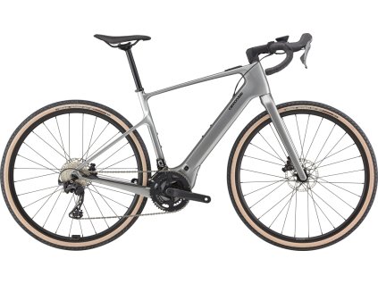 cannondale synapse neo allroad 2 grey gravel elektrobicykel 1