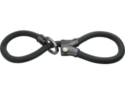 vyr 4563 38114 Chain Lock 1806 INFINITY LOOP BLACK SK abus 640
