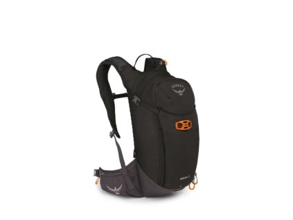 Osprey Siskin 12 Black | Batoh