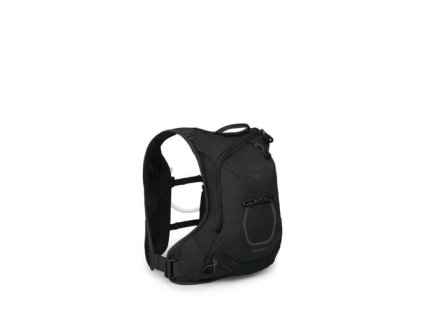 Osprey Escapist Velocity 6 Black | Cyklistická vesta (Veľkosť S/M)