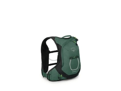 Osprey Escapist Velocity 6 Tundra Green/Botanica | Cyklistická vesta (Veľkosť S/M)