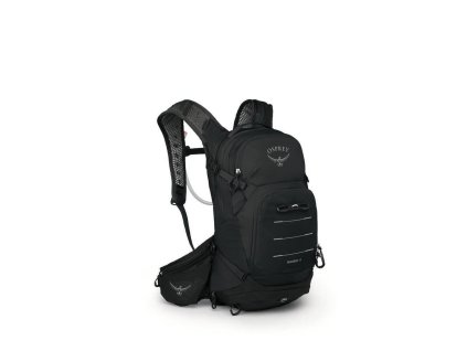 osprey raven 14 black damsky batoh 1