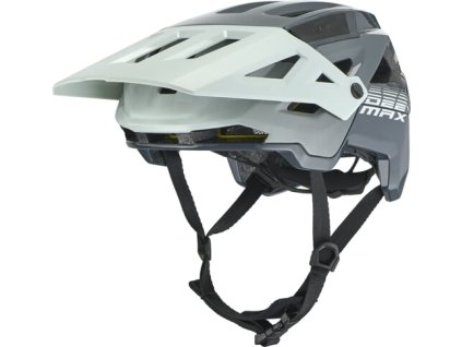 Mavic Deemax Trail MIPS Grey | Prilba na bicykel (Veľkosť (cm) 51-56 (S))