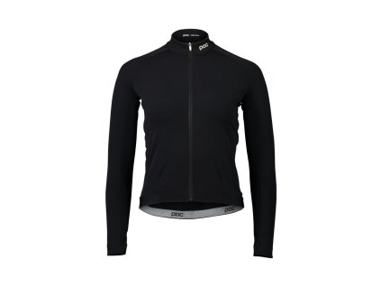 POC Ambient Thermal Uranium Black | Dámsky dres s dlhým rukávom (Veľkosť L)
