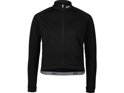 POC Thermal Uranium Black | Dámska bunda (Veľkosť M)