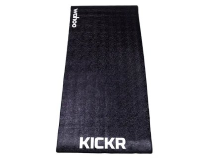 wahoo kickr floor mat black podlozka pod cyklotrenazer