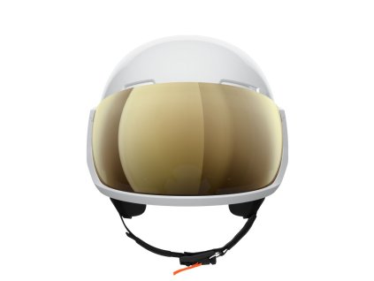 POC Levator MIPS Hydrogen White | Lyžiarska Prilba (Veľkosť (cm) 51-54 (XS-S))