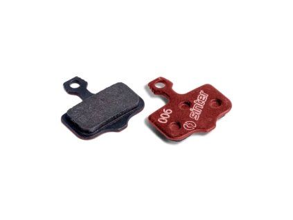 43475 sinter sram level elixir db s514 red brzdove platnicky