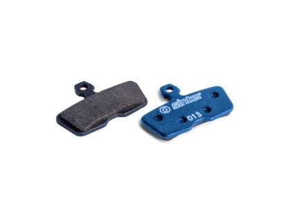 Sinter SRAM Code/Guide/Motive s530 Blue | Brzdové platničky