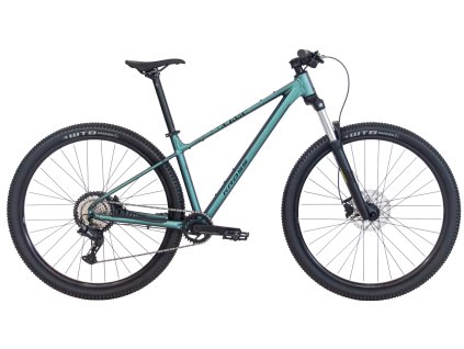 kross level x100 zelena 2026 horsky bicykel