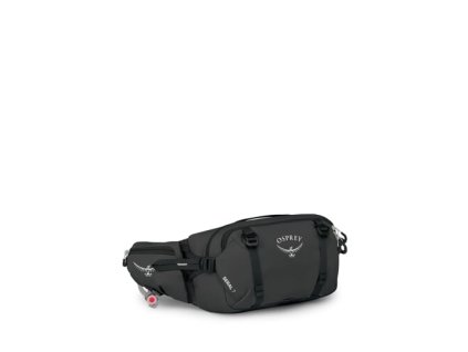 Osprey Seral 7 W-Res Raven Black | Ľadvinka