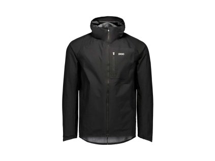 POC Motion Rain  Uranium Black | Pánska bunda (Veľkosť S)