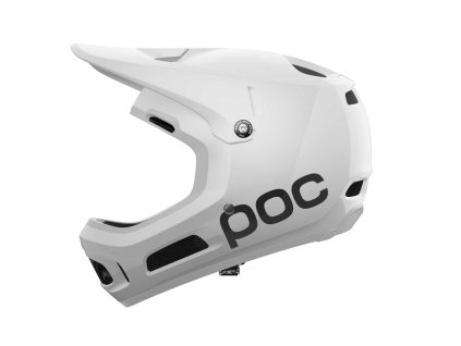 POC Coron Air MIPS Hydrogen White | Prilba na bike (Veľkosť (cm) 51-54 (S))