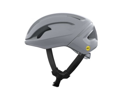 POC Omne Air MIPS Granite Grey Matt | Cyklistická prilba (Veľkosť (cm) 50-56 (S))