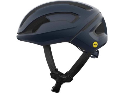 POC Omne Air WF MIPS Apatite Navy Matt | Cyklistická prilba (Veľkosť (cm) 59-61 (S))