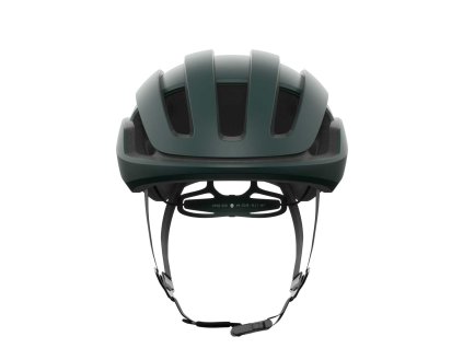 POC Omne Air WF MIPS Pargasite Green Matt | Cyklistická prilba (Veľkosť (cm) 59-61 (S))