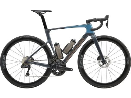 Cannondale Super Six Evo 2 Tungsten Blue 2026 | Cestný bicykel (Veľkosť rámu 44)