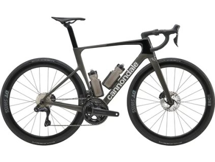 Cannondale Super Six Evo 2 Raw 2026 | Cestný bicykel (Veľkosť rámu 44)