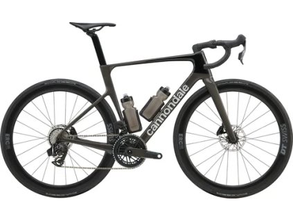 Cannondale Super Six Evo 3 Raw 2026 | Cestný bicykel (Veľkosť rámu 44)