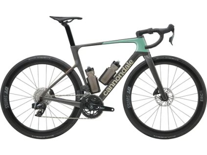 Cannondale Super Six Evo 4 Cactus Green 2026 | Cestný bicykel (Veľkosť rámu 44)