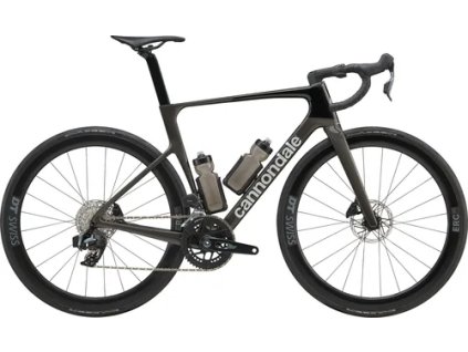Cannondale Super Six Evo 4 Raw 2026 | Cestný bicykel (Veľkosť rámu 44)
